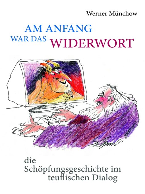 Cover image for Am Anfang war das Widerwort